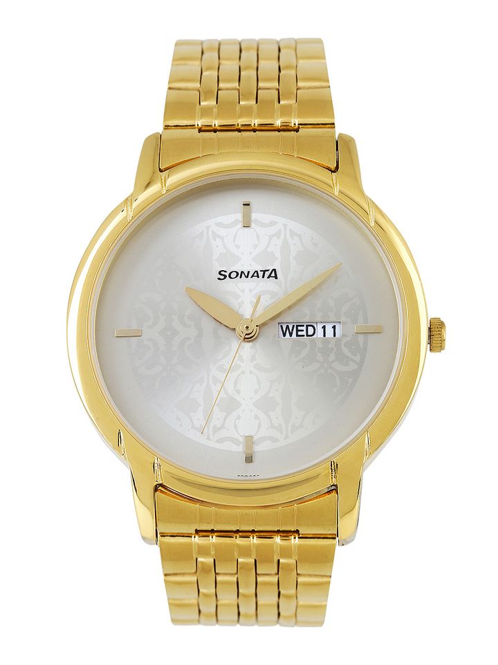 Golden watch sonata Clearance