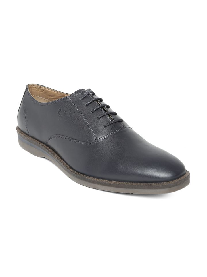 Allen solly new arrivals leather shoes
