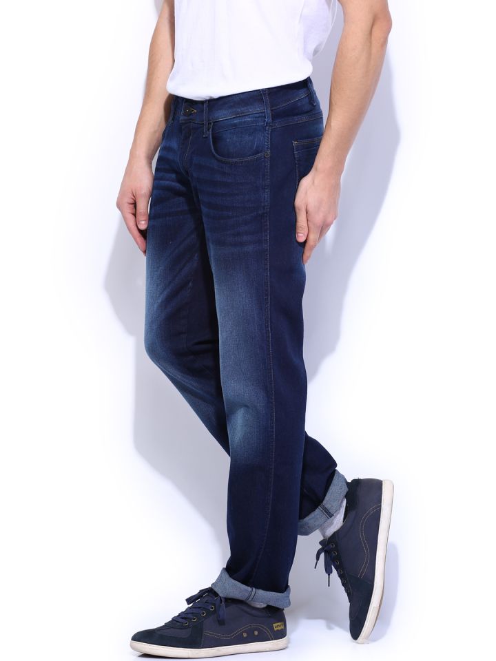 wrangler jeans myntra