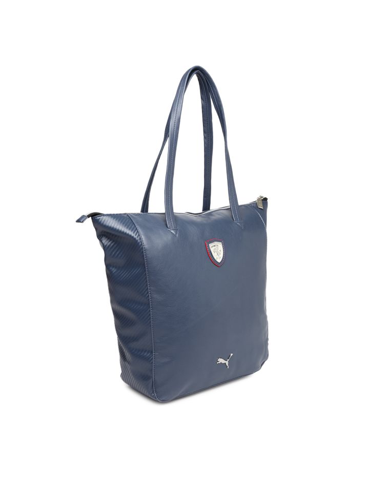 Puma ferrari handbag 2025 blue