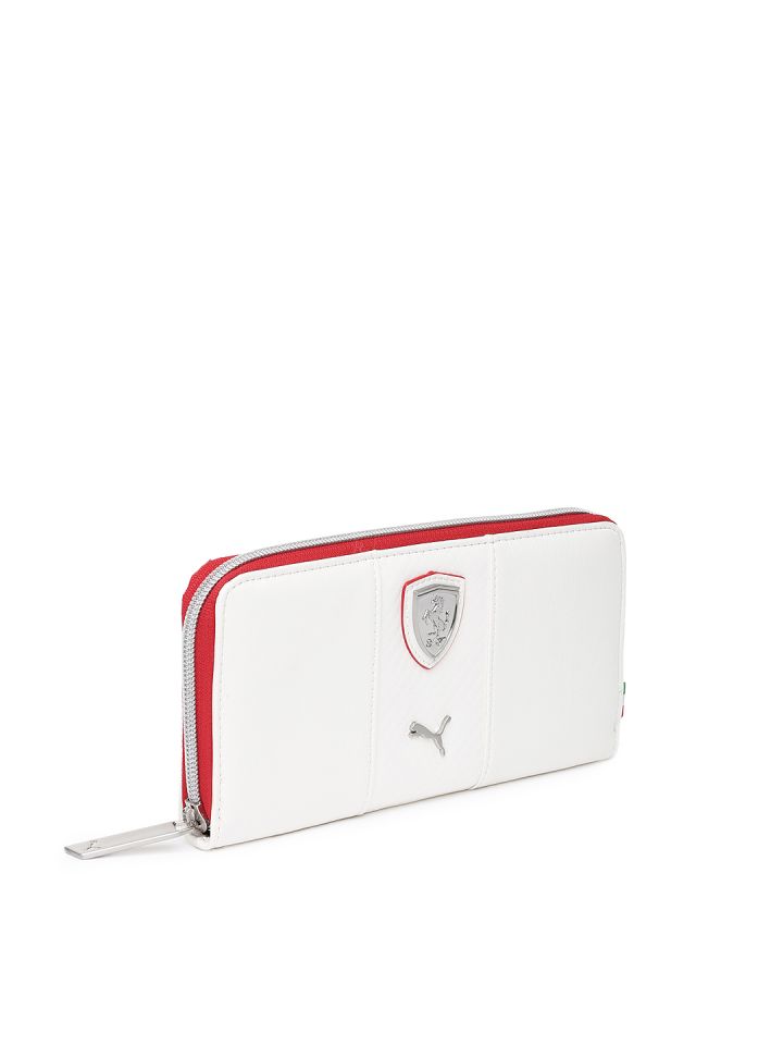 Puma ferrari on sale 10th anniversary wallet