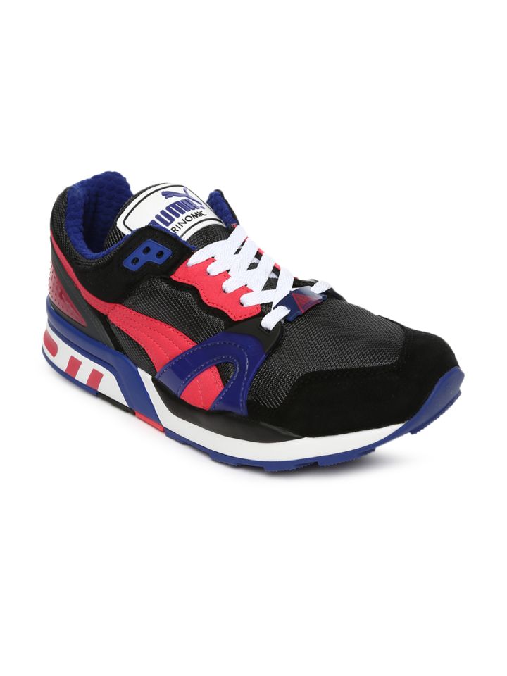 Puma trinomic xt2 mens black cheap