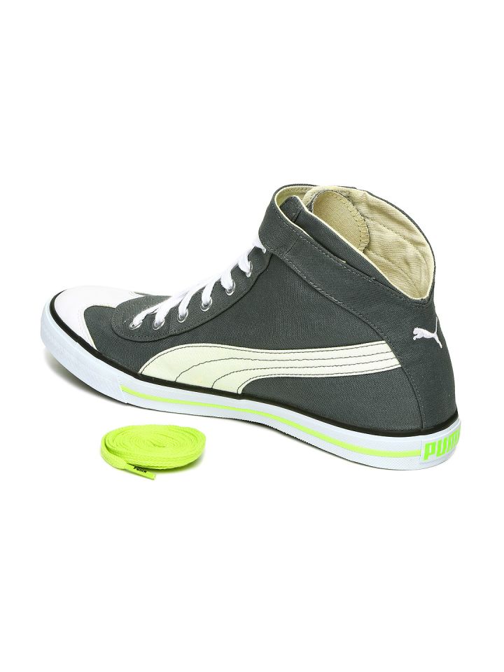 PUMA Men Grey 917 2.0 DP Casual Shoes