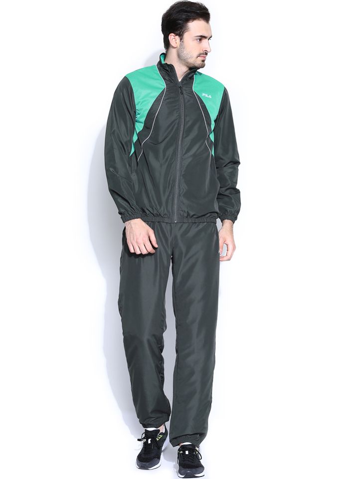 Fila 2025 windbreaker tracksuit