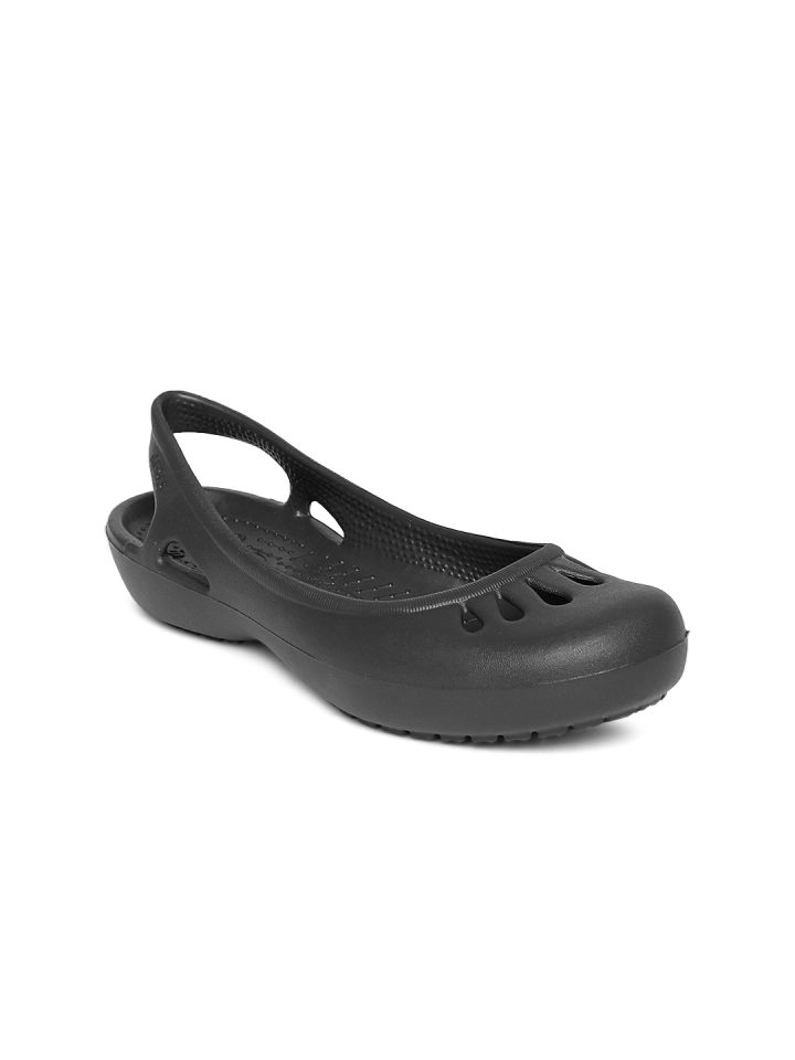 Crocs at myntra 2025