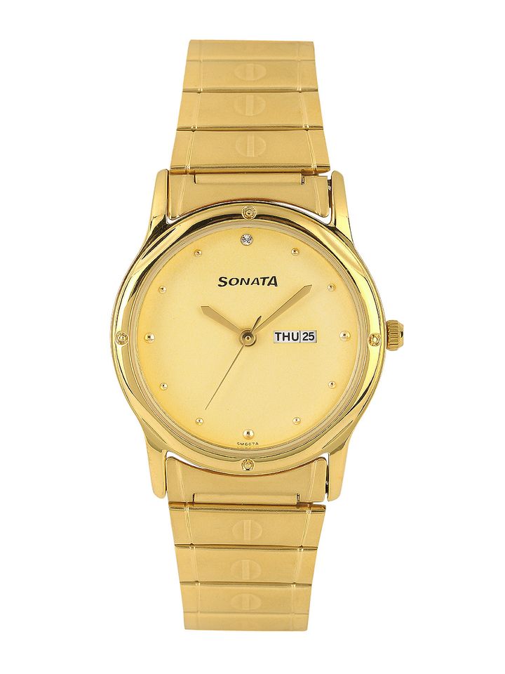 sonata unisex watches