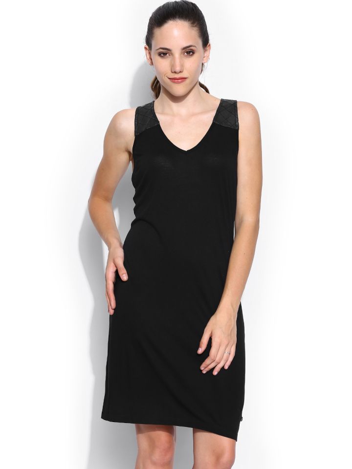 Shift dress myntra online