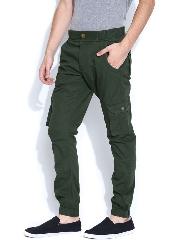flying machine cargo pants