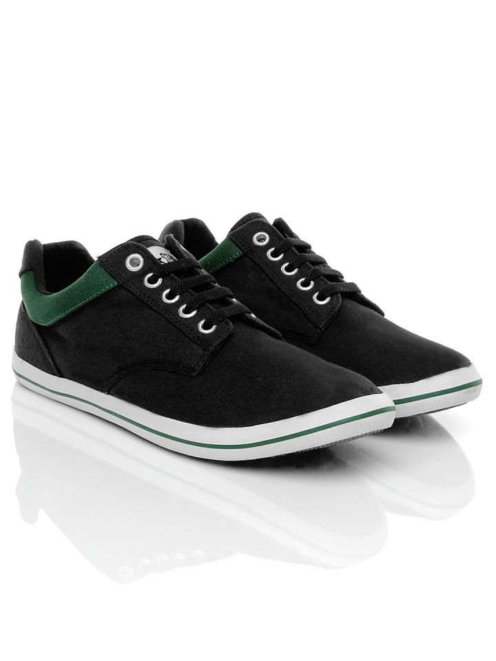 Buy Converse Men Black Collor Quarter Casual Shoes Casual Shoes