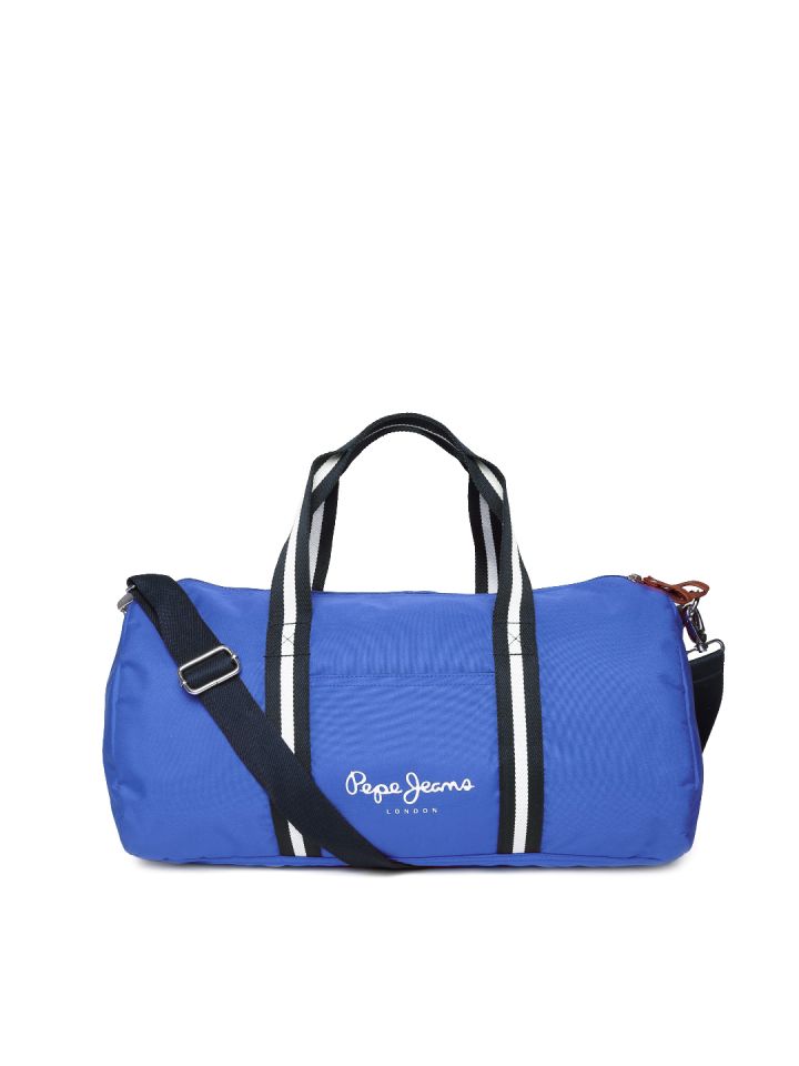 Pepe jeans discount duffle bag