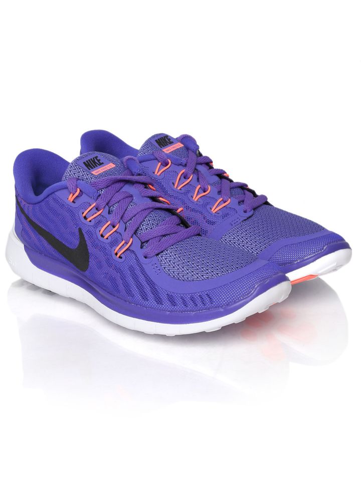 Nike free 5.0 best sale running shoes myntra