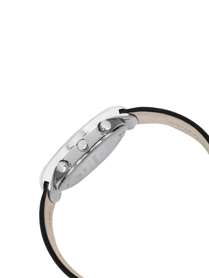 Buy SKAGEN DENMARK Men Black Dial Watch SKW6070 Watches for Men