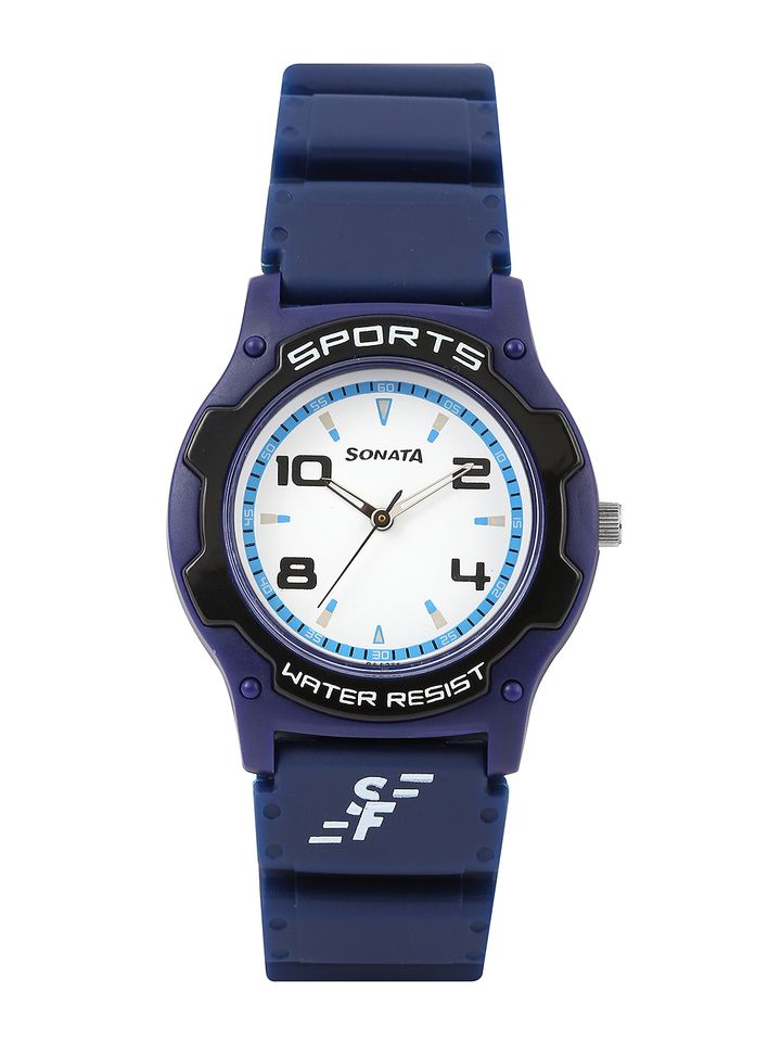 sonata sports watch