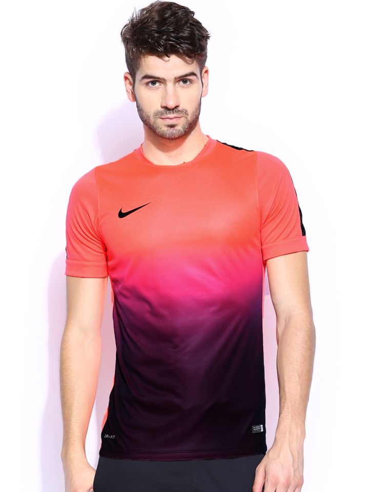 Ombre sale nike shirt