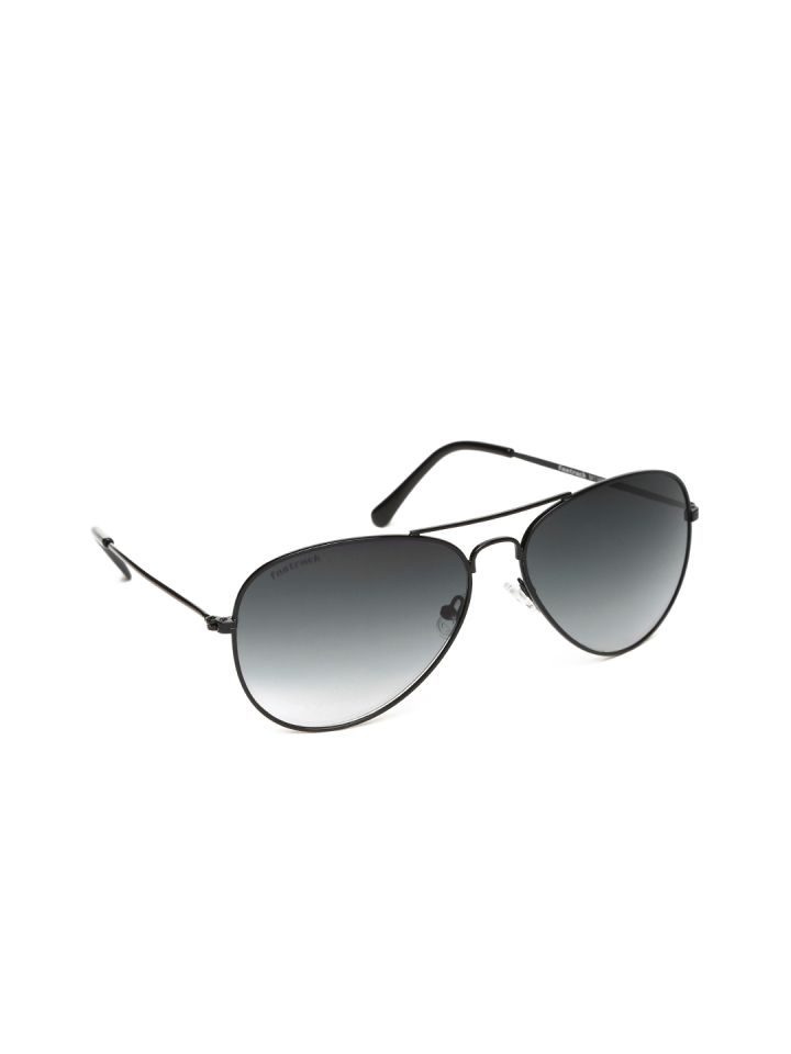 Fastrack gradient aviator men's sunglasses hotsell