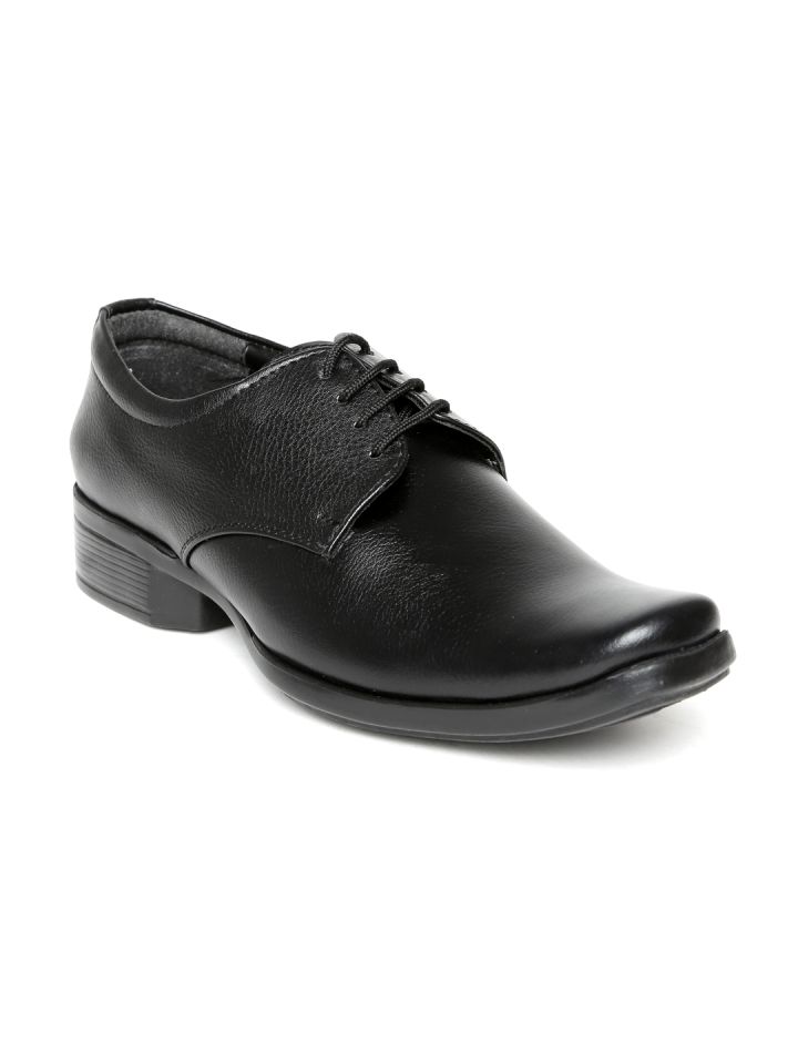 Liberty fortune black formal shoes store
