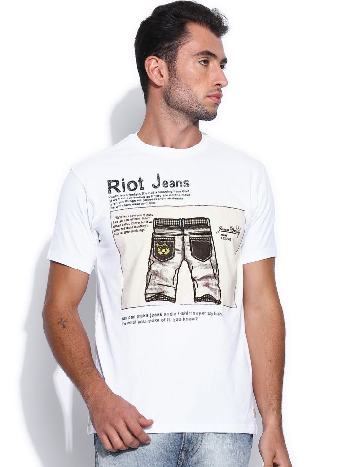 T shirt hotsell riot