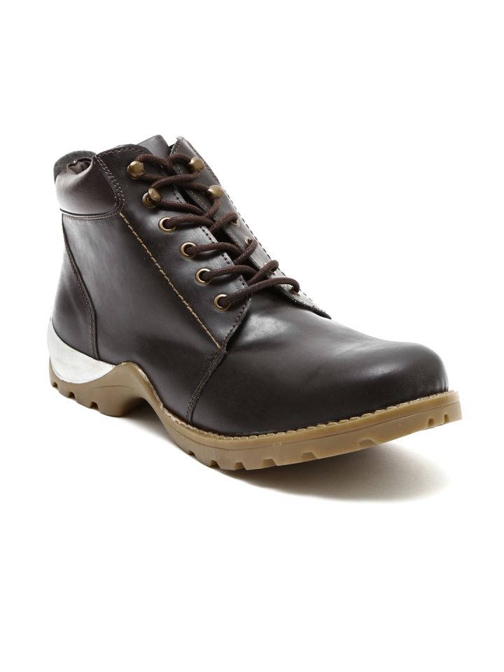 Knotty store derby boots