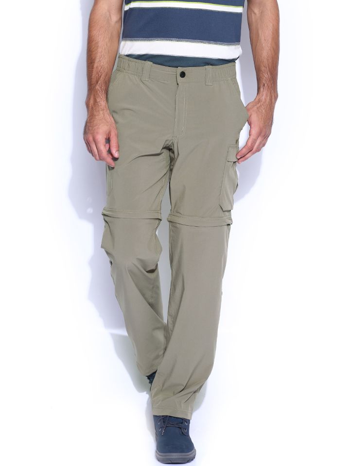 Wildcraft Men Convertible Pants YUQM89GISHV Size  2XL Dark Grey in  Bangalore at best price by Wildcraft  Justdial
