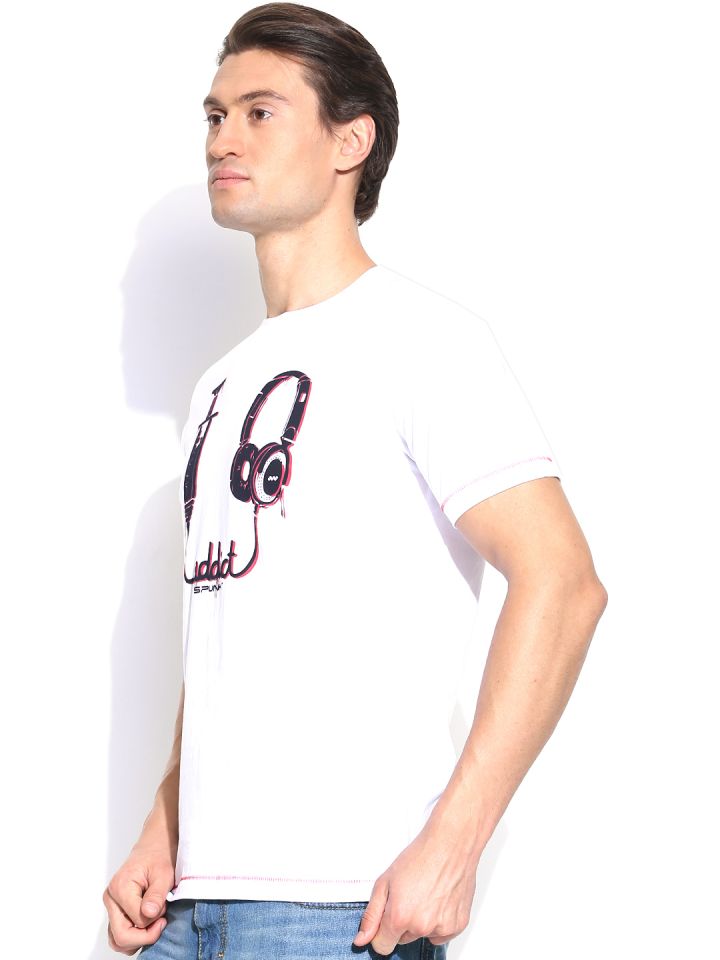 Spunk t shirts myntra deals