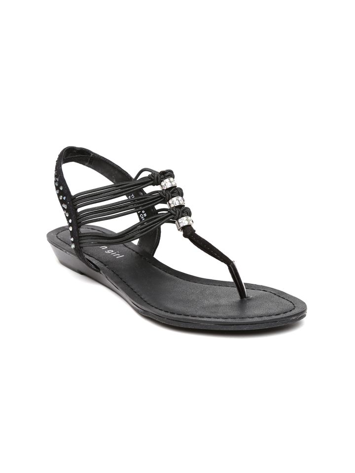 Madden girl online black flats