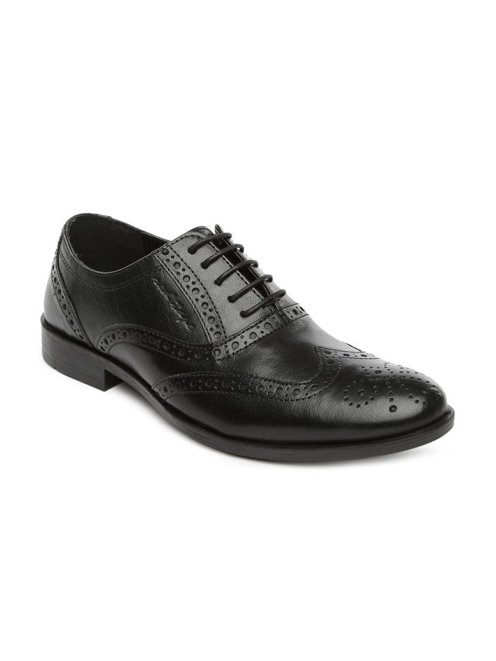 Redtape leather shoes best sale