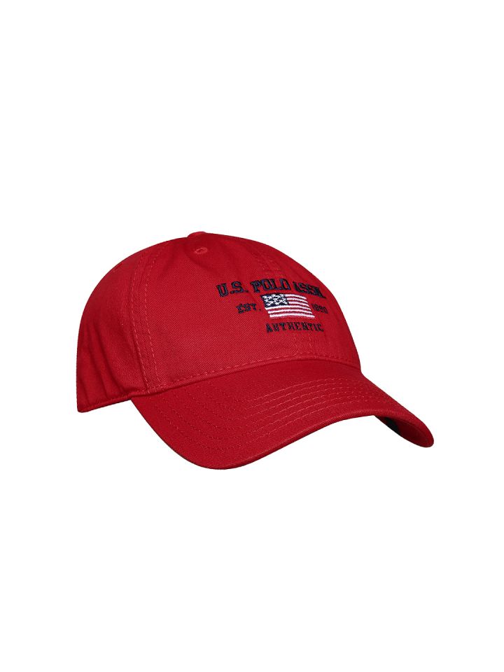 Us polo caps hotsell myntra