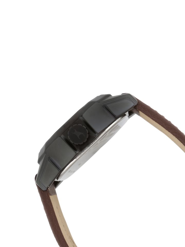 Buy Fastrack Men White Dial Watch 3094NL01 Watches for Men
