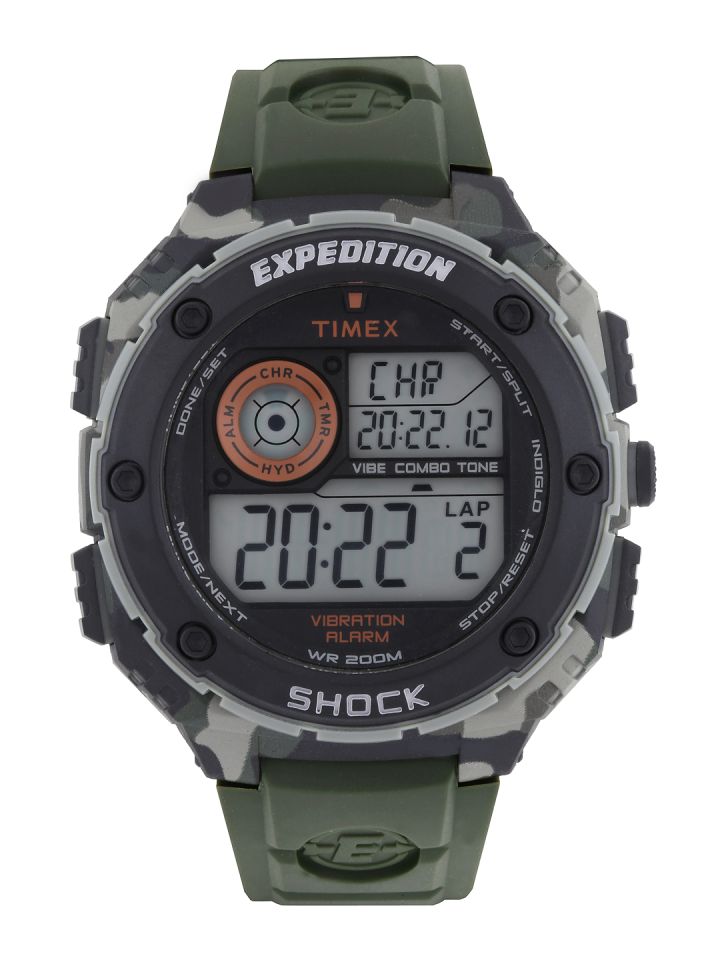 Timex expedition deals vibe