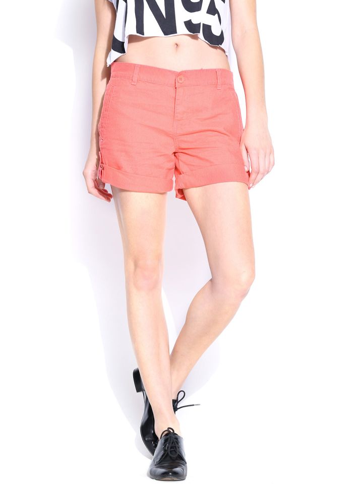 Calvin klein linen shorts hotsell