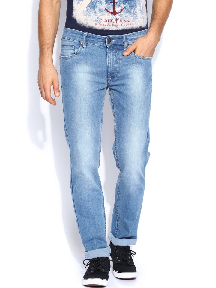 flying machine jeans myntra