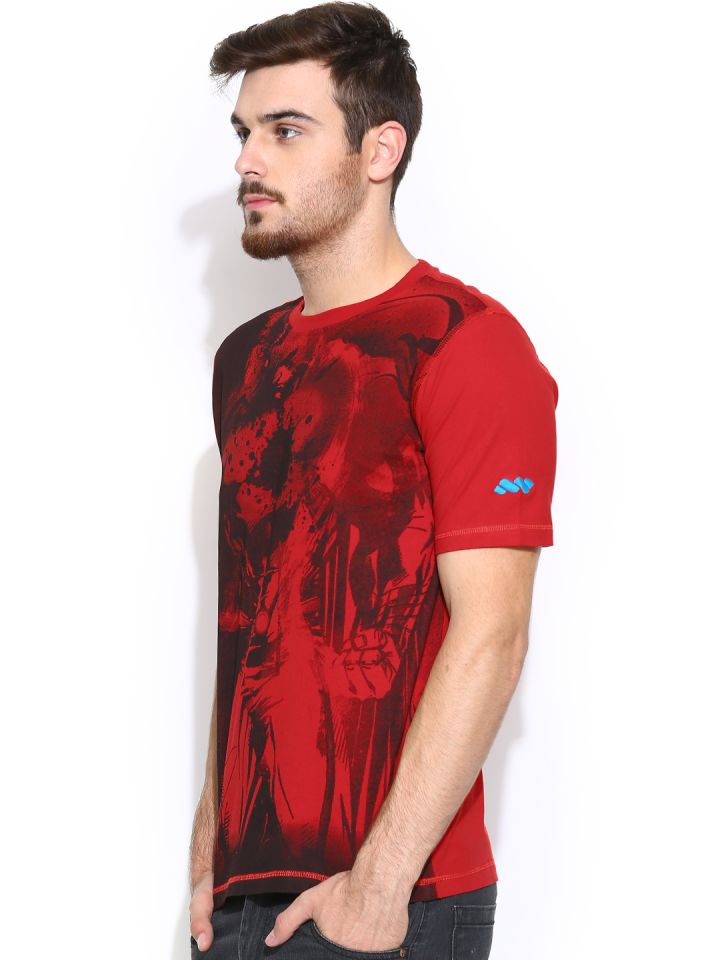 Spunk t cheap shirts myntra