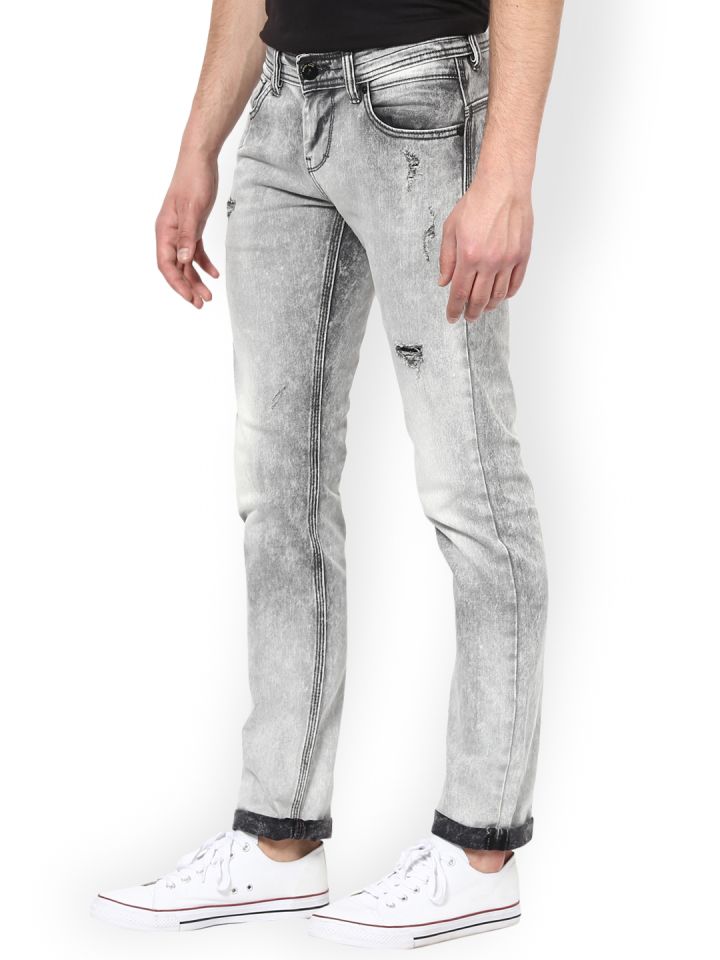 Rookies top jeans myntra