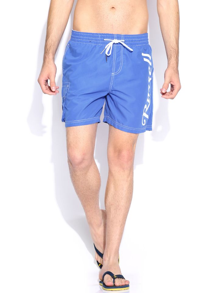 russell athletic swim shorts