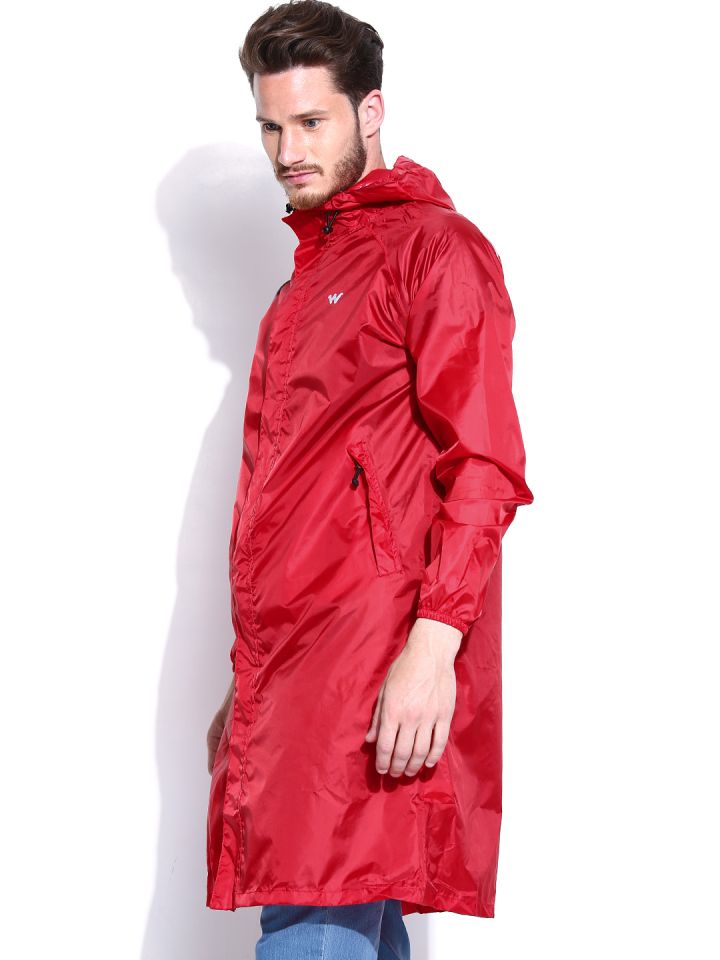 Wildcraft hot sale raincoat myntra
