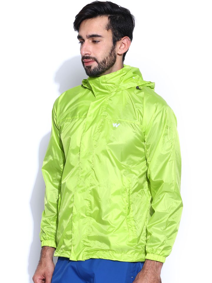 Wildcraft raincoat myntra store