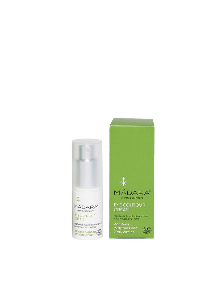 madara eye contour cream