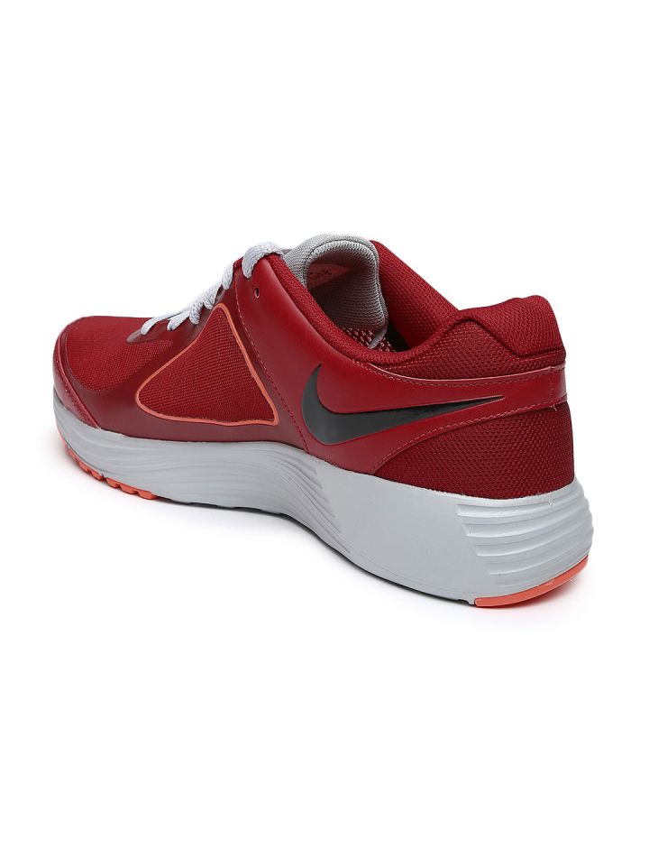 Nike Men Red Emerge 3 Running Shoes