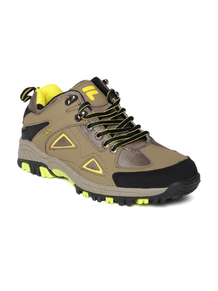 Fila deals trekking shoes
