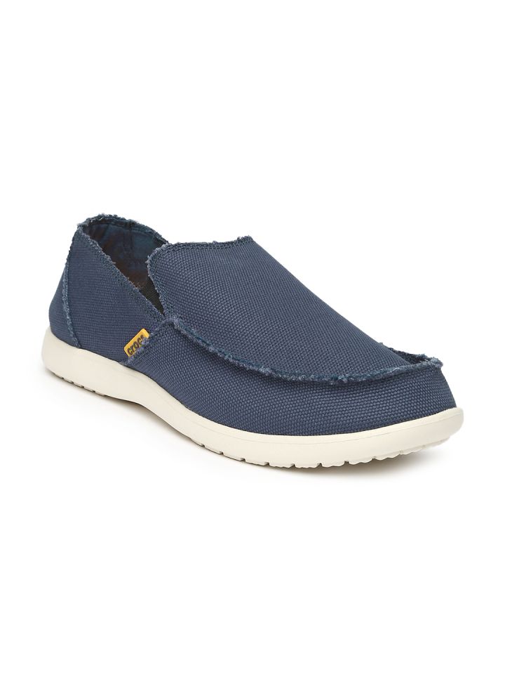 Crocs santa cruz online blue