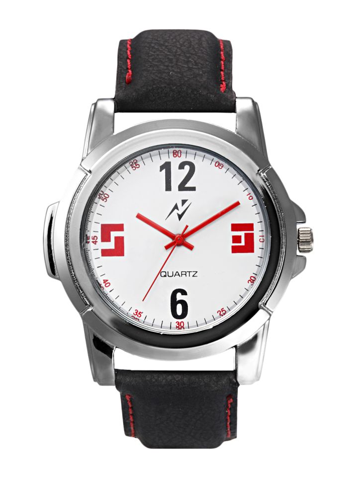 Yepme Men White Dial Watch YPMWATCH1546