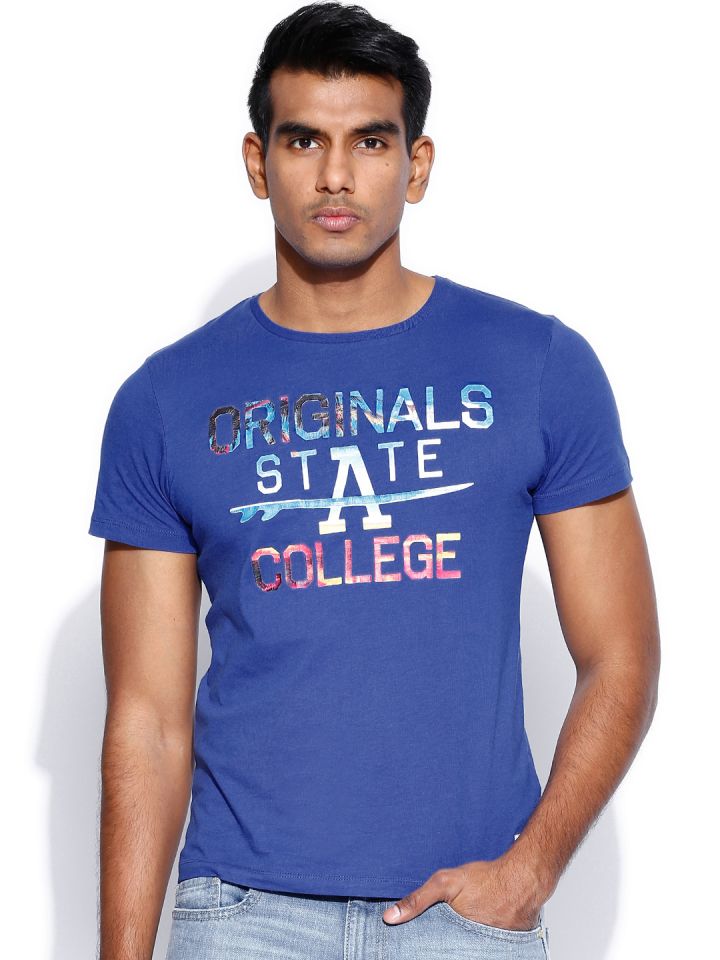 Jack and jones shirts myntra clearance