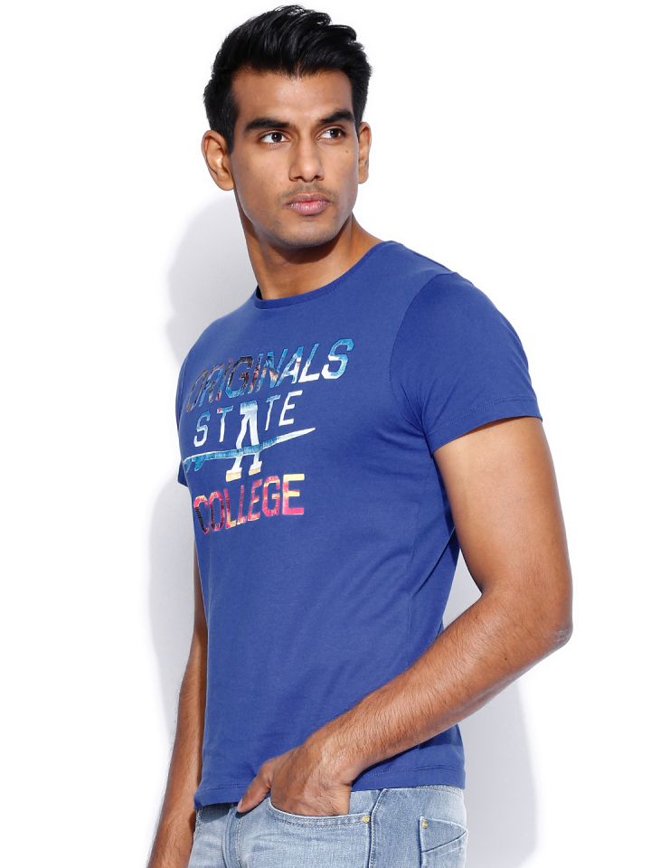 Jack and jones shirts myntra clearance