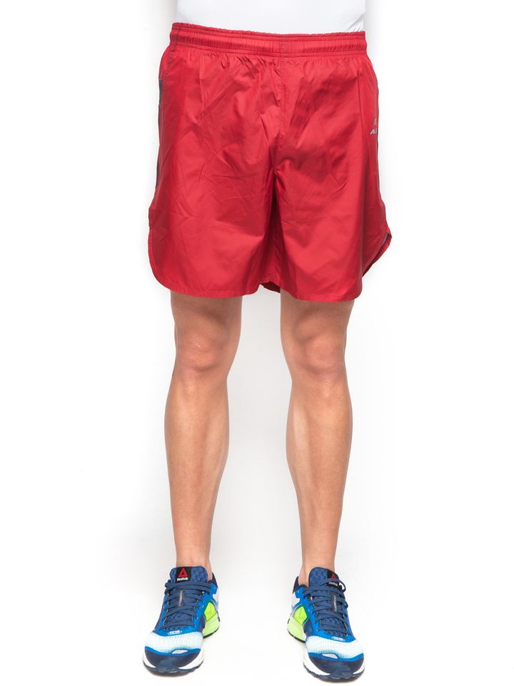 slim fit running shorts