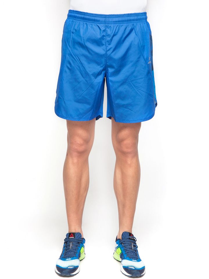 slim fit running shorts