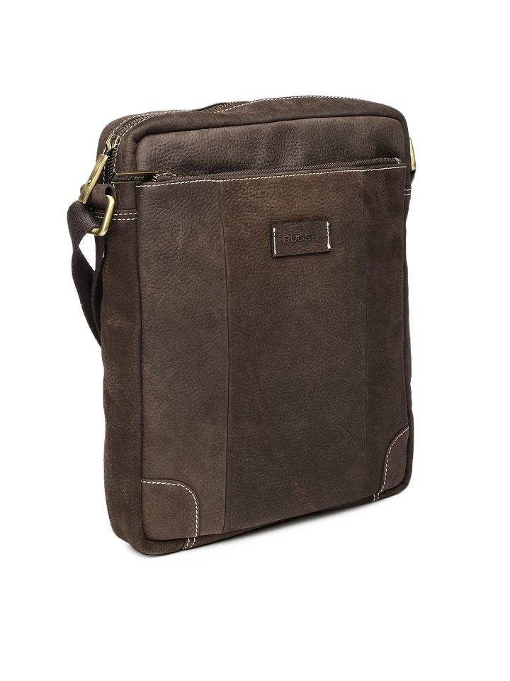 Ruosh leather bags outlet