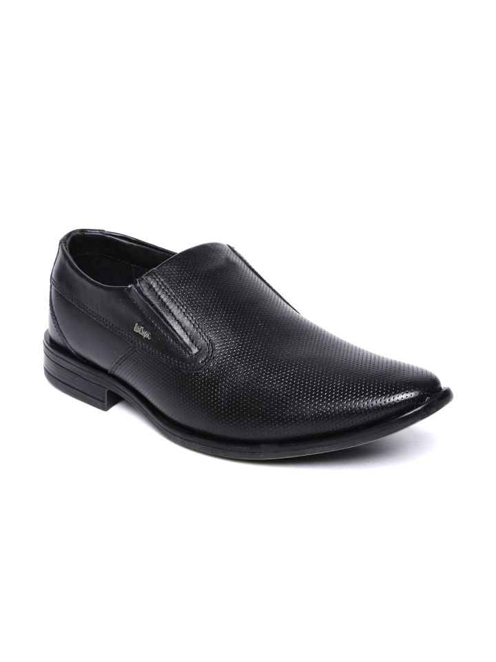 Lee cooper leather shoes for mens new arrivals