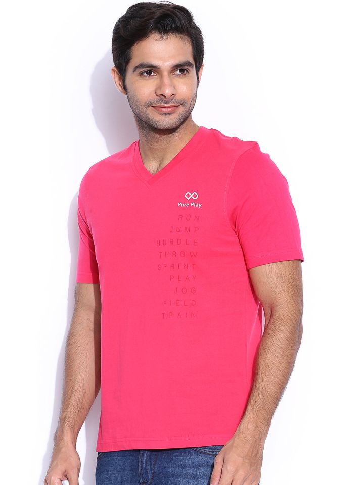 pure play t shirts