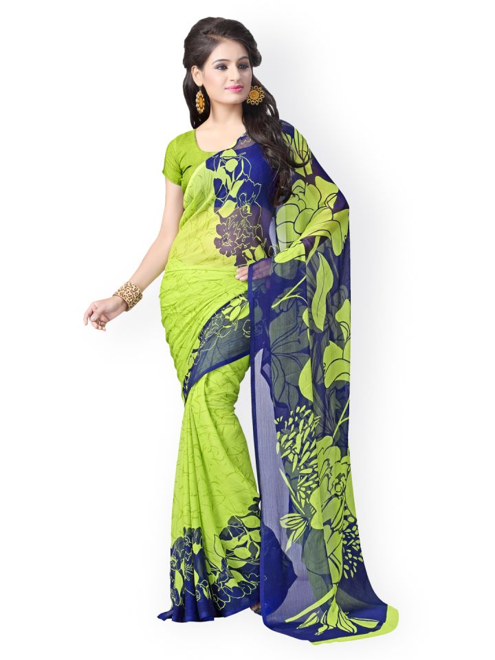 Vaamsi sarees myntra sales