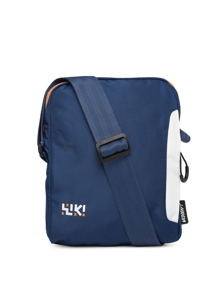 Wildcraft sling bags myntra deals